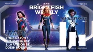The Brightfish Weekly W46