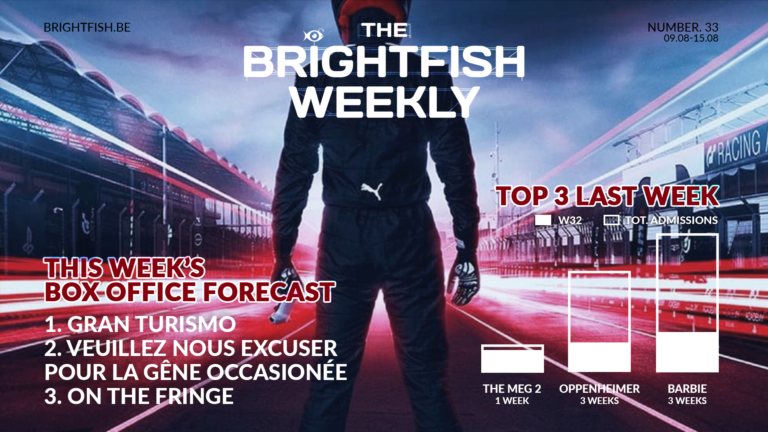 The Brightfish Weekly (W33)