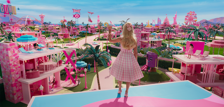 💖 Next stop: Barbie Land 💖